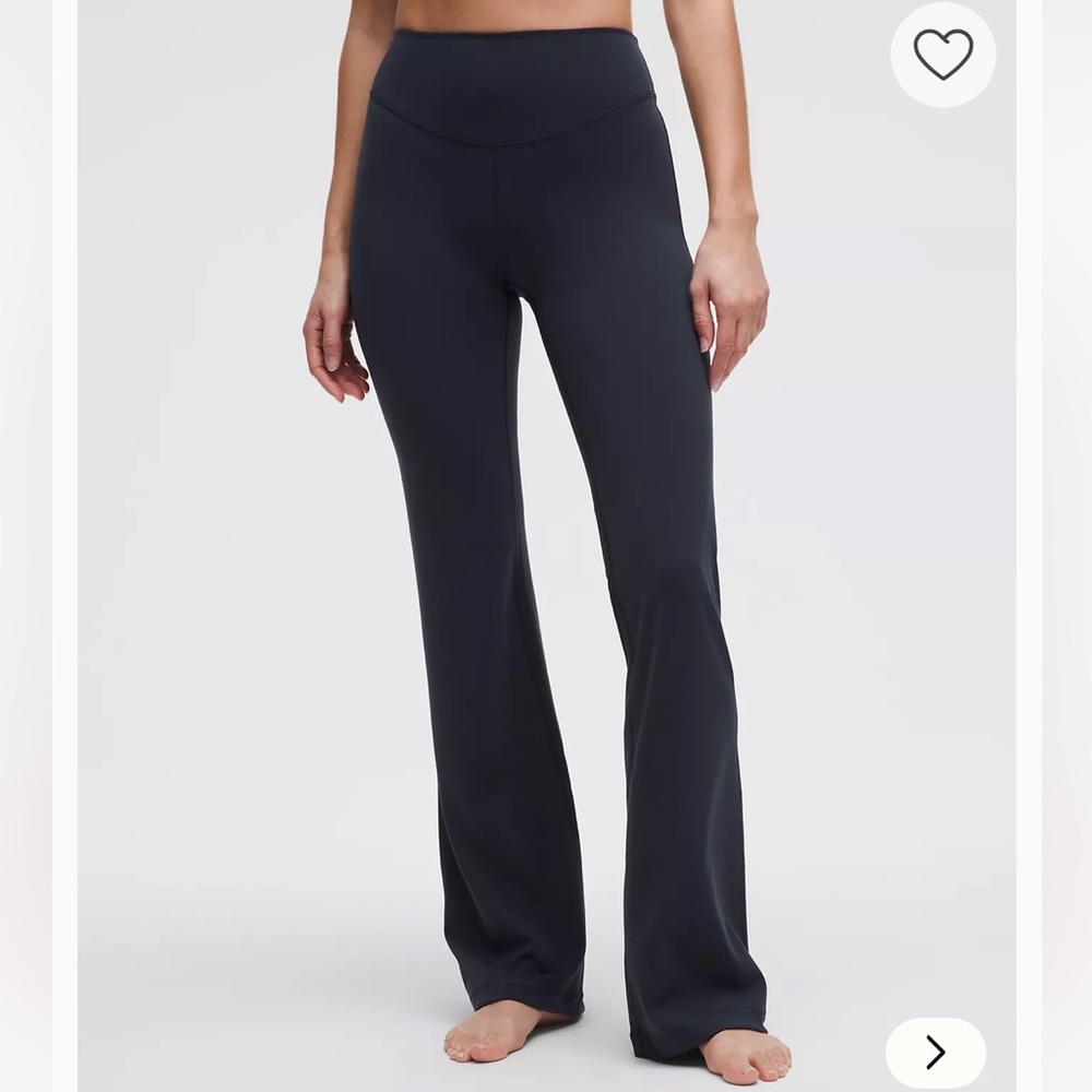 NWT Women's Black WUNDER UNDER SMOOTH COVER LEGGING
